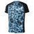 Savage Gear T-shirt Marine UV Sea Blue - T-shirts and shirts - PROTACKLESHOP