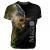 Dragon Breathable T-shirt Megabaits - carp black