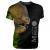 Dragon Breathable T-shirt Megabaits - bream/tench black