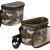 FOX Pouch Aquos Camo Bait Belt