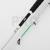 DAM Madcat White Pellet Spinning Rod