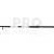 DAM Base-X Tele Pike Rods