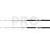 Penn Battalion Solid Tuna Broumé Spinning Rod