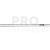 Mikado Black Crystal Light Spin