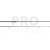 Prologic C2 Elements rods