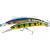 Yo-Zuri Hard Lures Crystal 3D Minnow Deep Diver Jointed