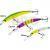 YO-ZURI Crystal Minnow Deep Diver Walleye