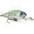 Adam's Hard Lures Shad 40 SP MR