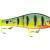 Rapala Super Shadow Rap Glide UV Hook
