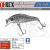 Jenzi T-Rex Wobbler Minnow Trout 35SR