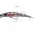 YO-ZURI Hard Lures Crystal 3D Minnow